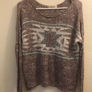 Hollister Sweater
